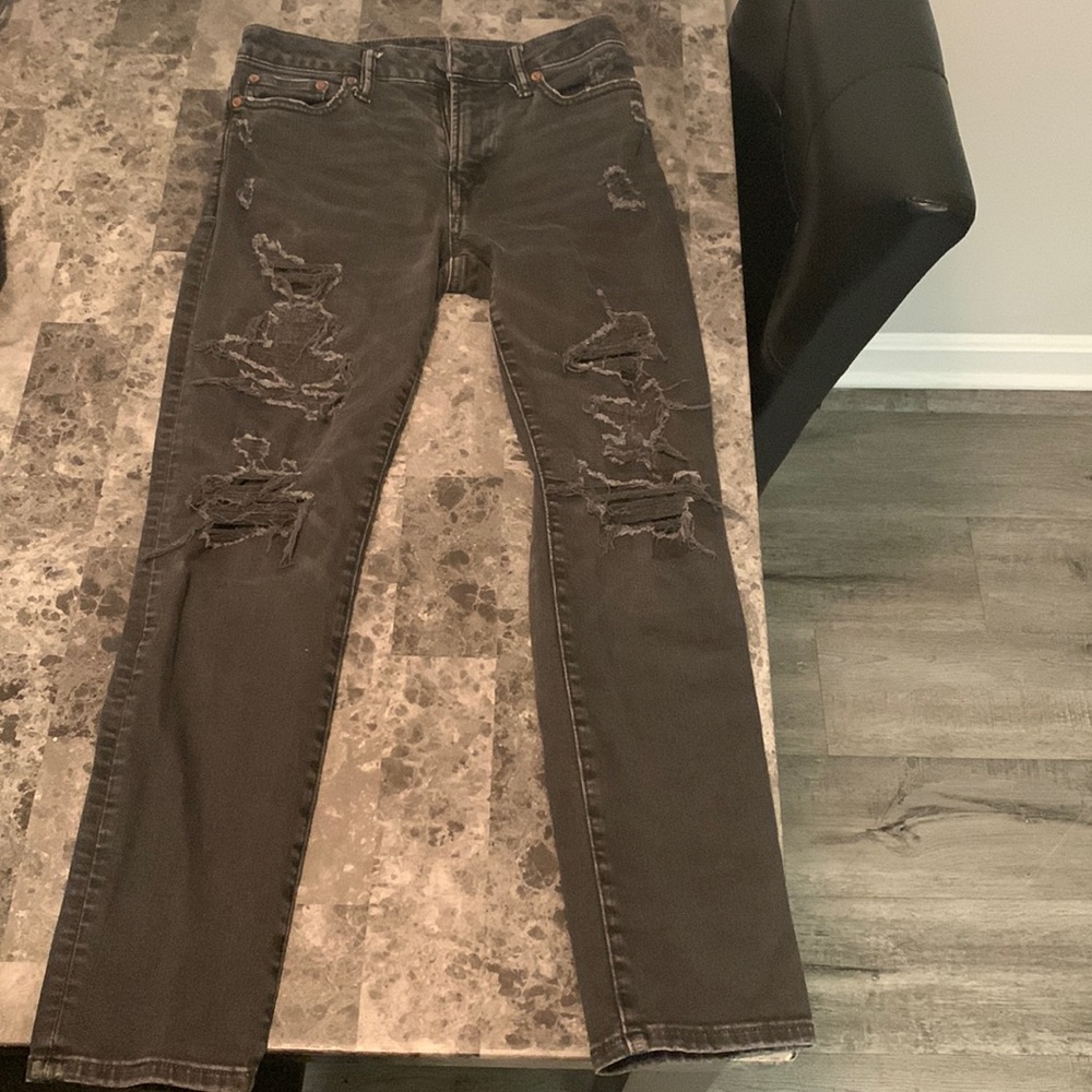 Black Jeans